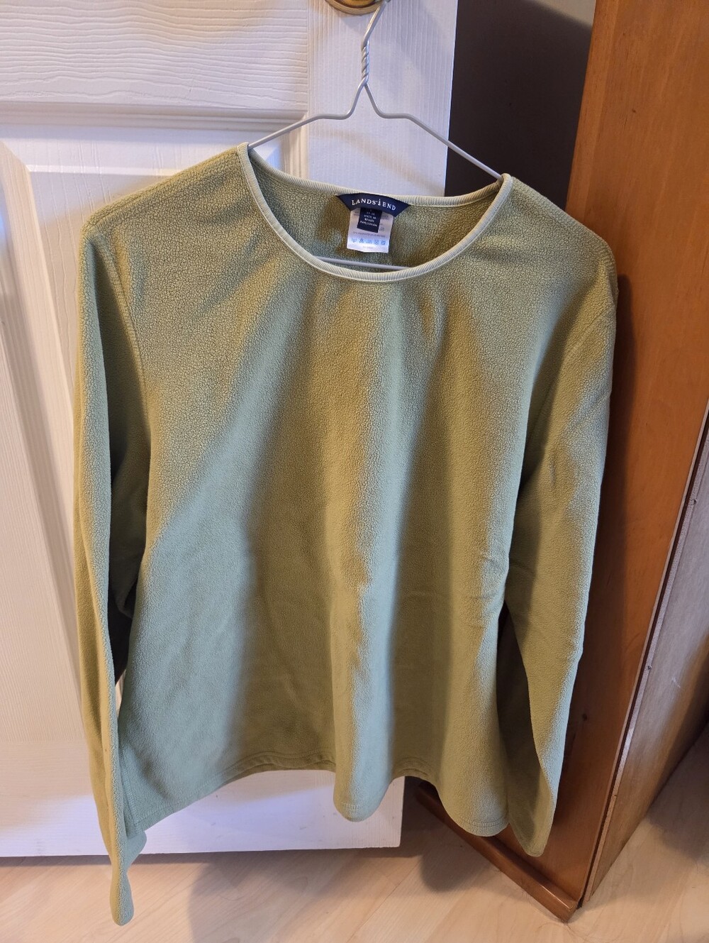 Vintage Lands End Fleece